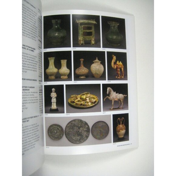 Bonhams Auction Catalog 2015 San Francisco Asian Decorative Arts 22473 - Picture 7 of 9